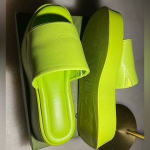 Akira Women’s Platform Sandals